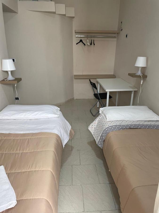 Casa Toto Appartement Napels Buitenkant foto