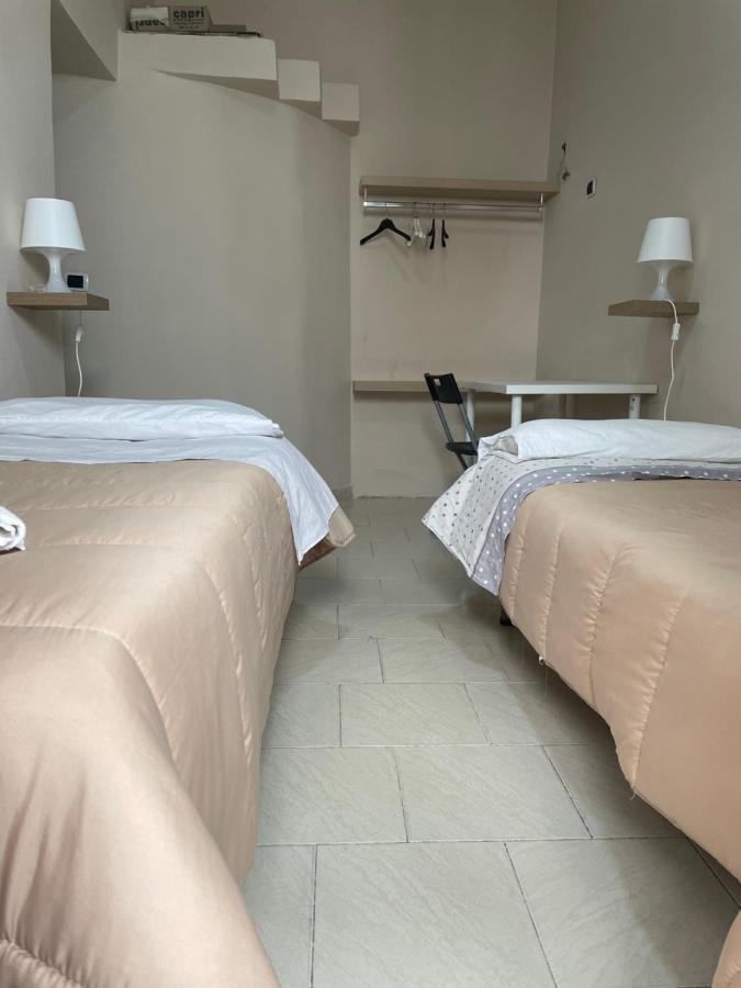 Casa Toto Appartement Napels Buitenkant foto