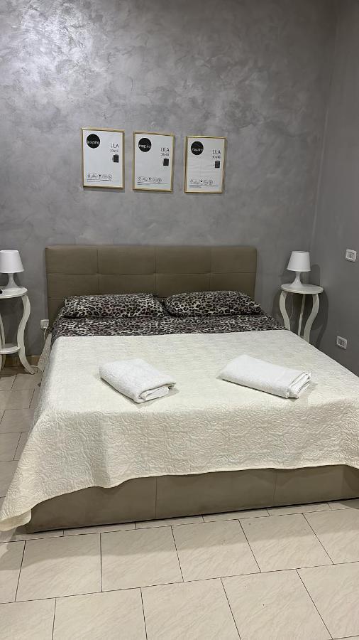 Casa Toto Appartement Napels Buitenkant foto