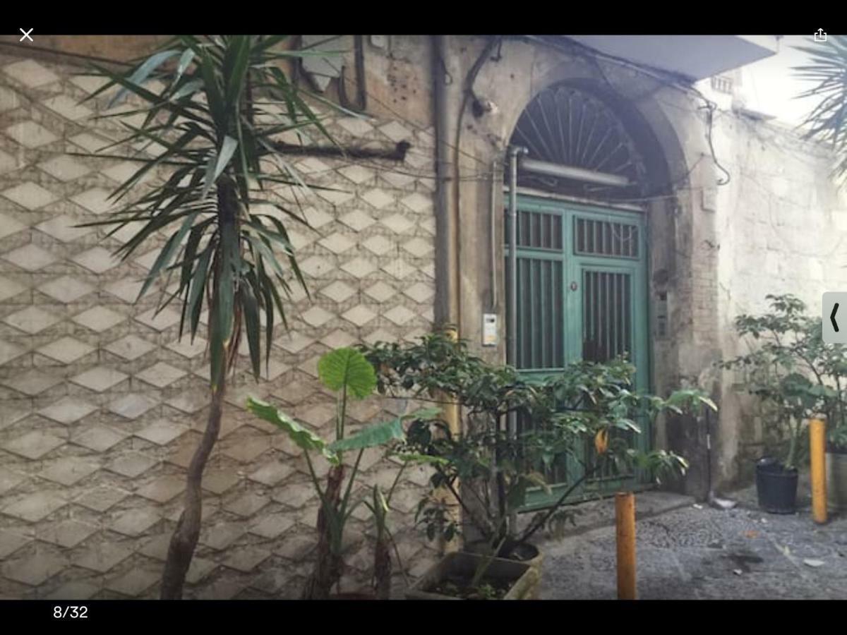 Casa Toto Appartement Napels Buitenkant foto