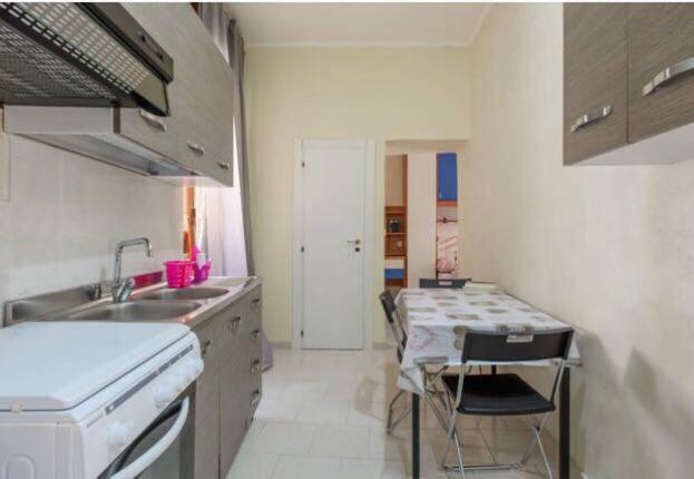 Casa Toto Appartement Napels Buitenkant foto